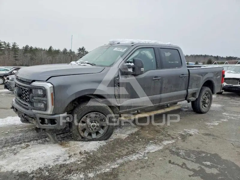 2024 Ford F-250 фото