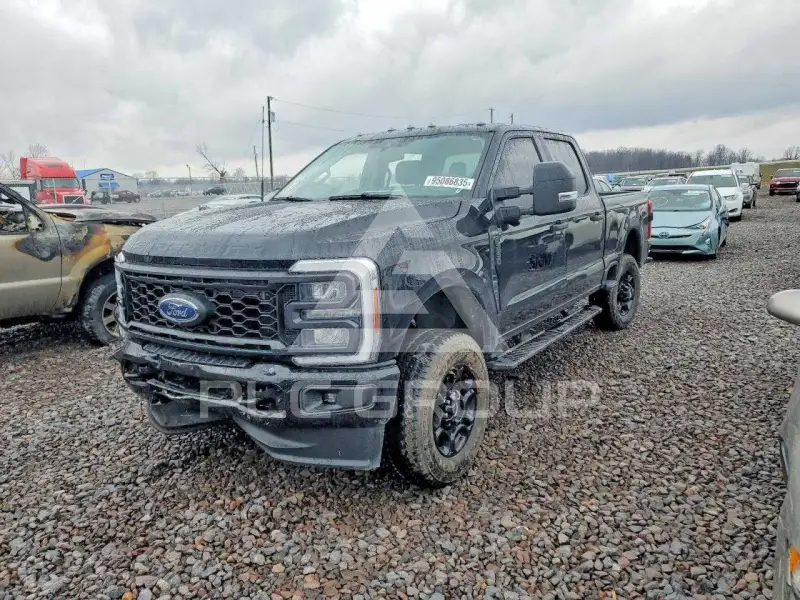 2024 Ford F-250 photo