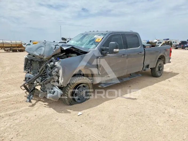 2024 Ford F-250 фото