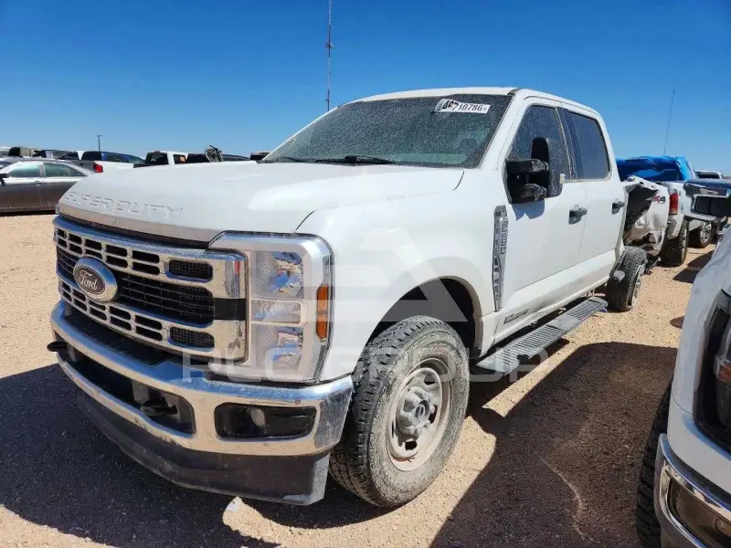 2024 Ford F-250 фото