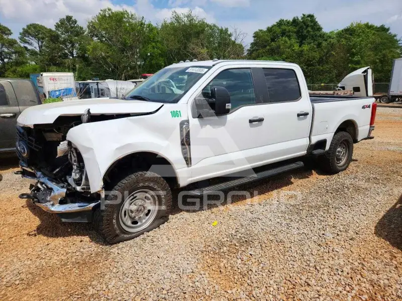 2024 Ford F-250 фото