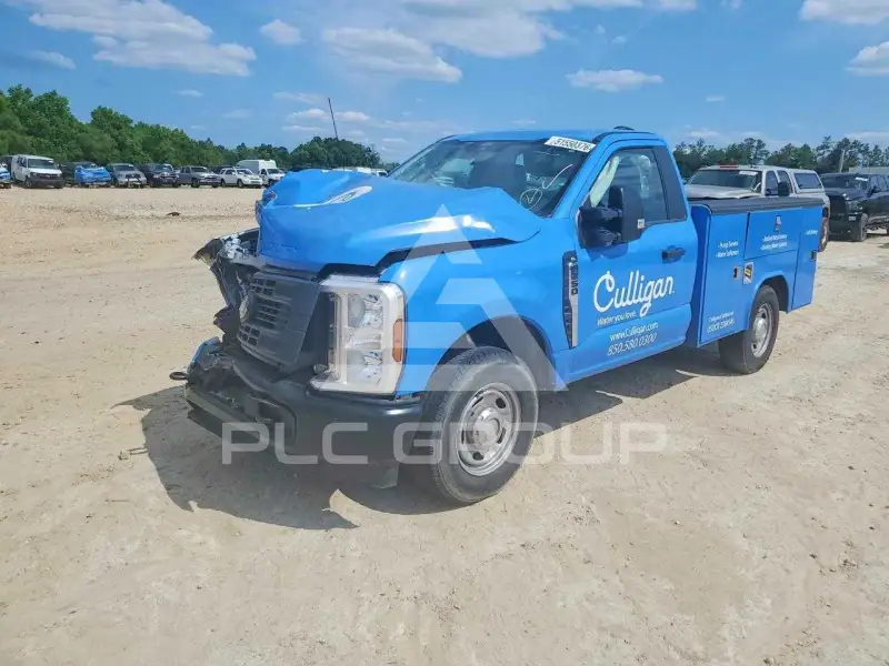 2024 Ford F-250 photo