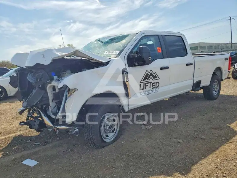 2024 Ford F-250 photo