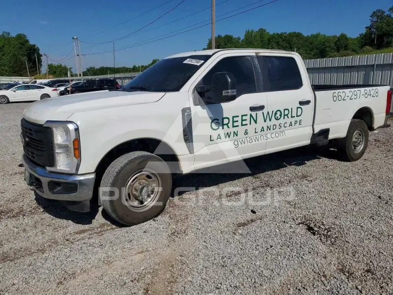 2024 Ford F-250 фото