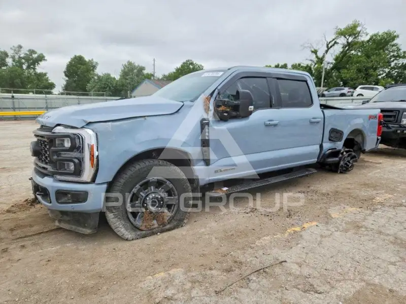 2024 Ford F-250 фото