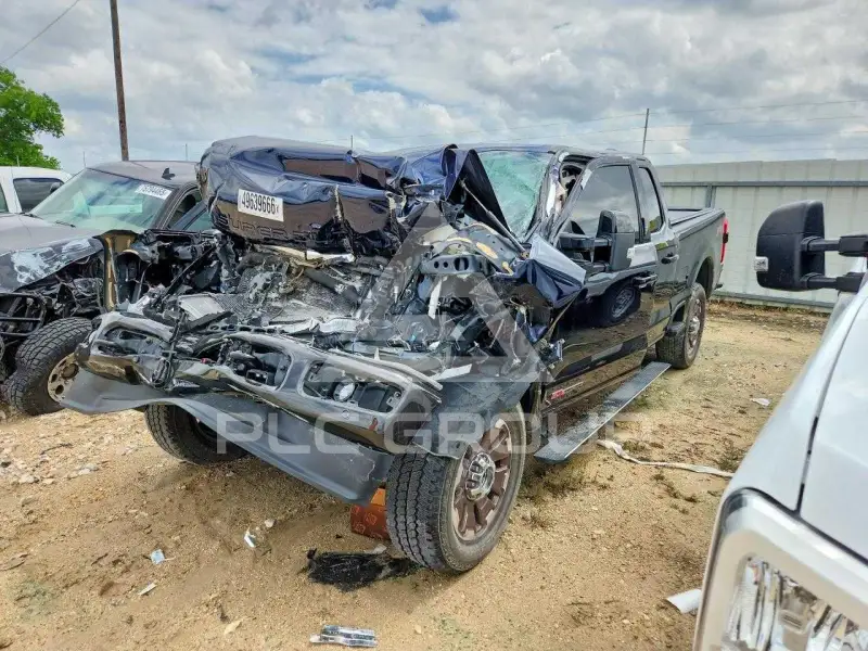 2024 Ford F-250 фото