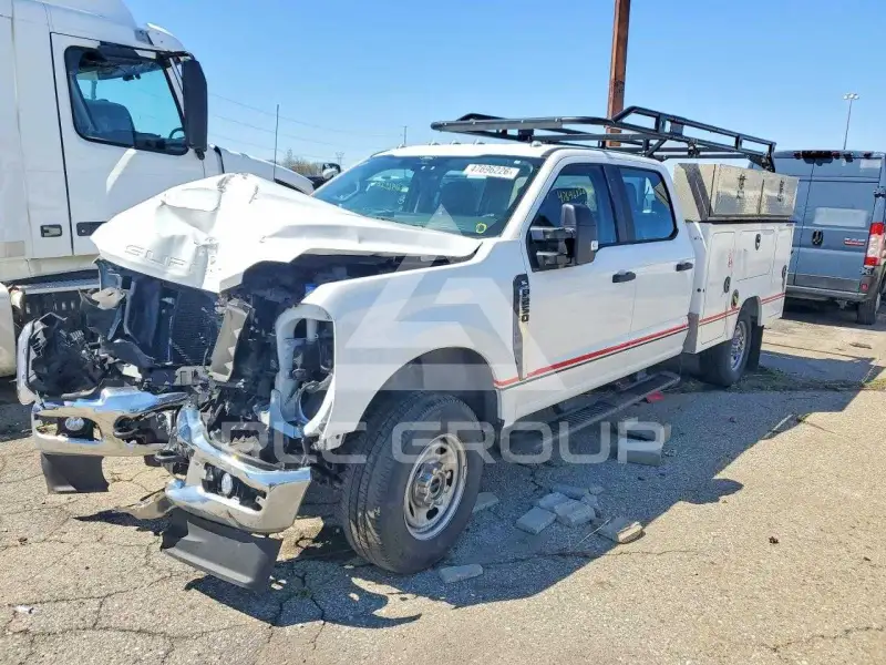 2024 Ford F-250 фото