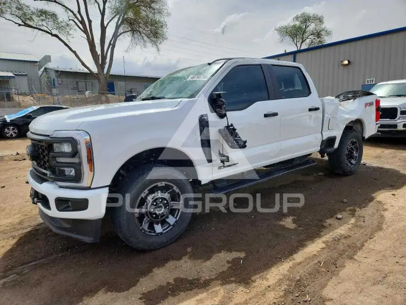 2024 Ford F-250 photo