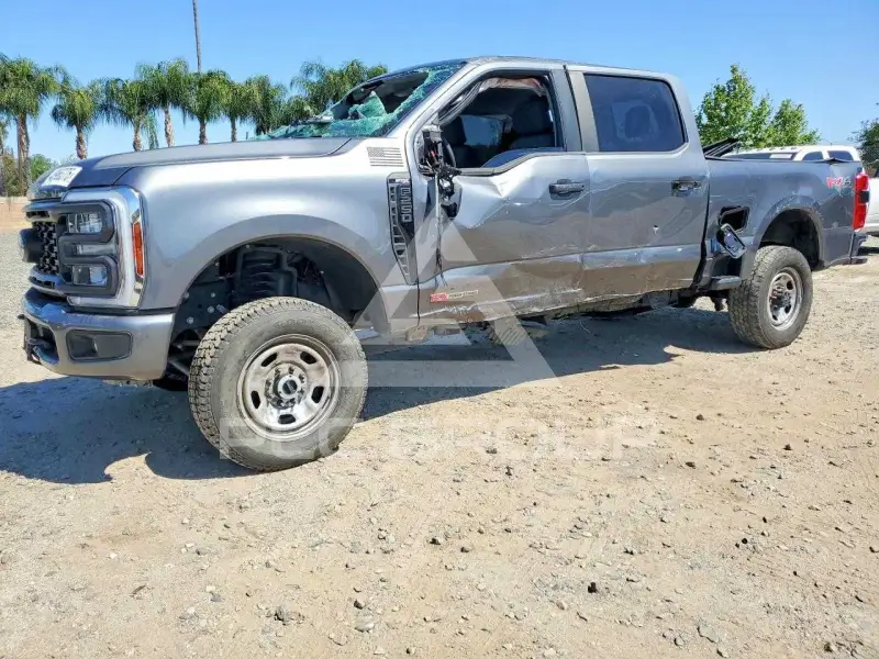2024 Ford F-250 фото