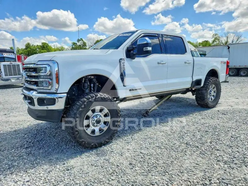 2024 Ford F-250 photo