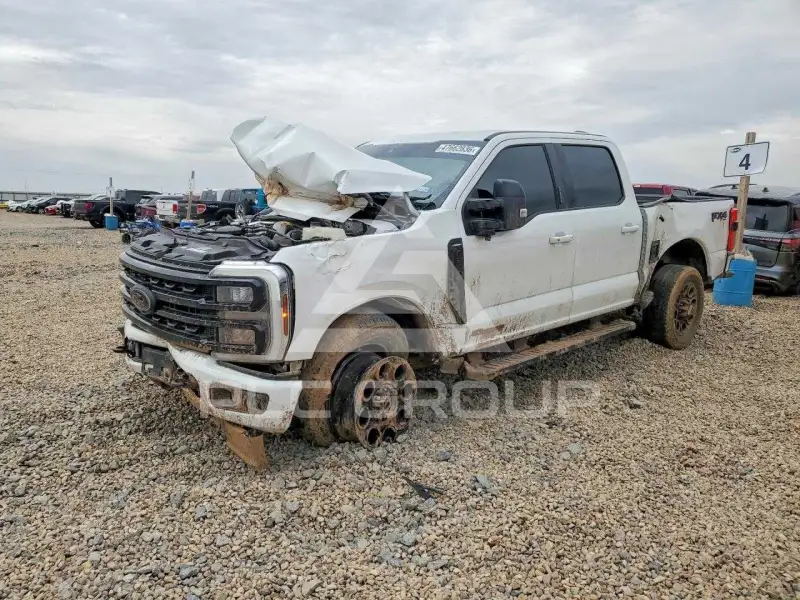 2024 Ford F-250 фото