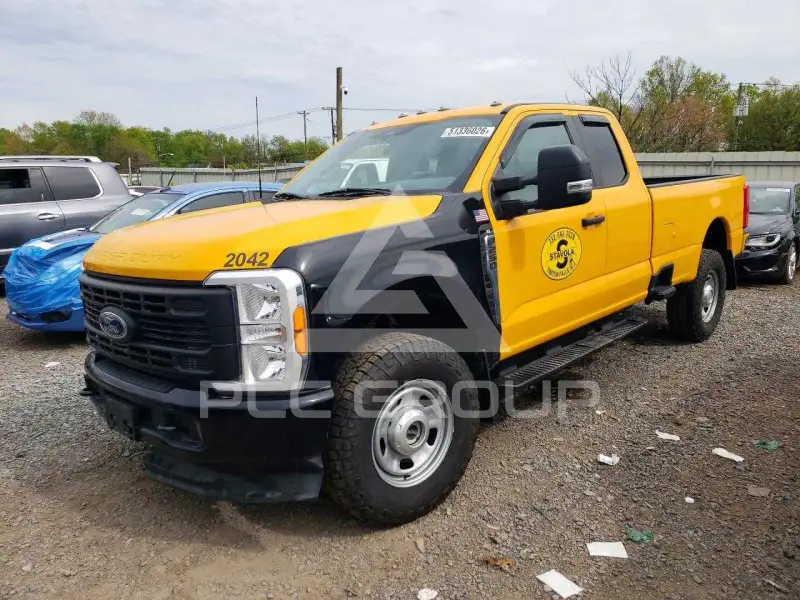 2024 Ford F-250 photo