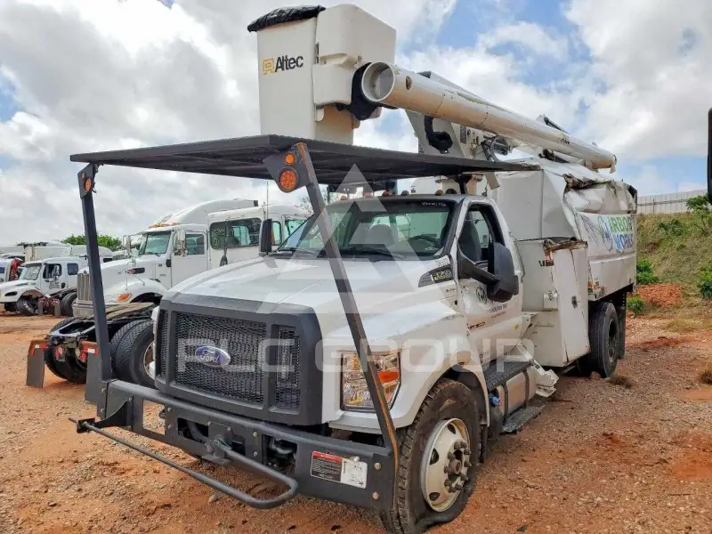 2024 Ford F-750 photo