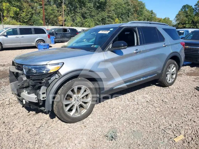 2024 Ford EXPLORER фото