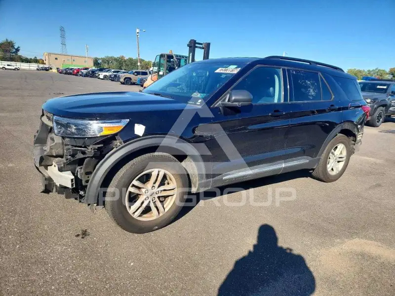 2024 Ford EXPLORER photo