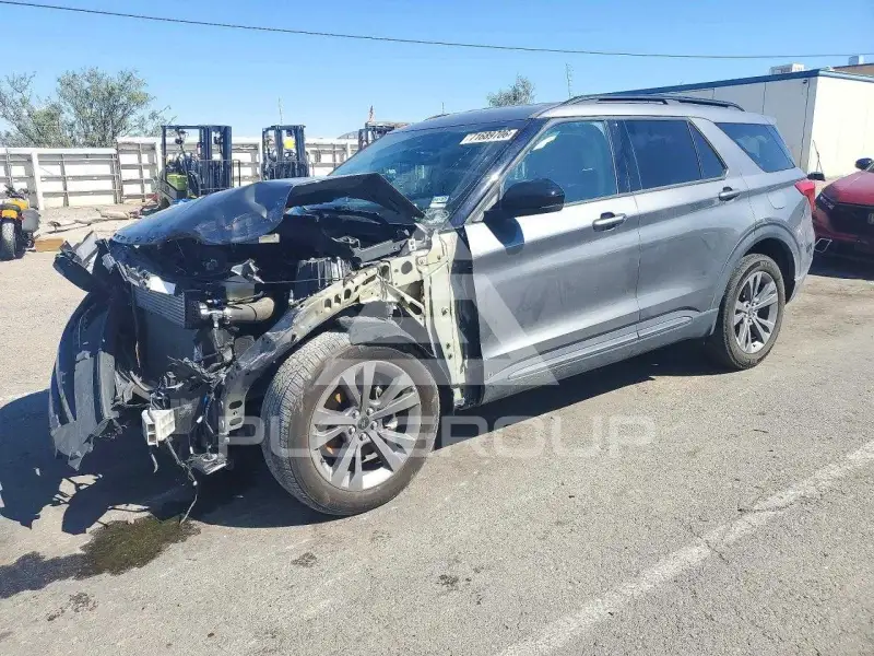 2024 Ford EXPLORER фото
