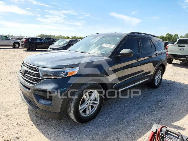 2024 Ford EXPLORER фото