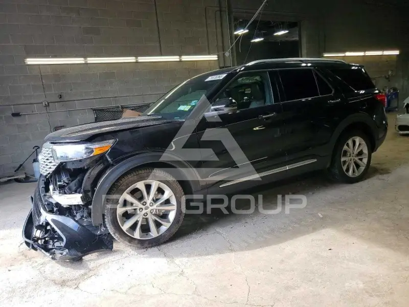 2024 Ford EXPLORER photo