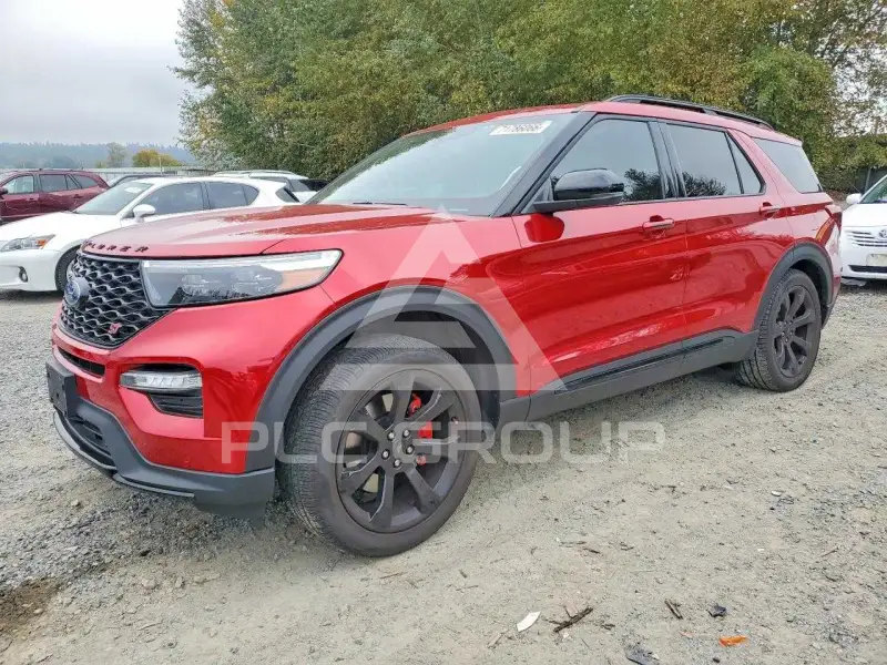 2024 Ford EXPLORER photo