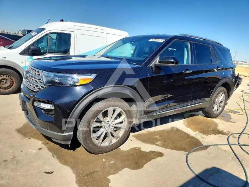 2024 Ford EXPLORER фото