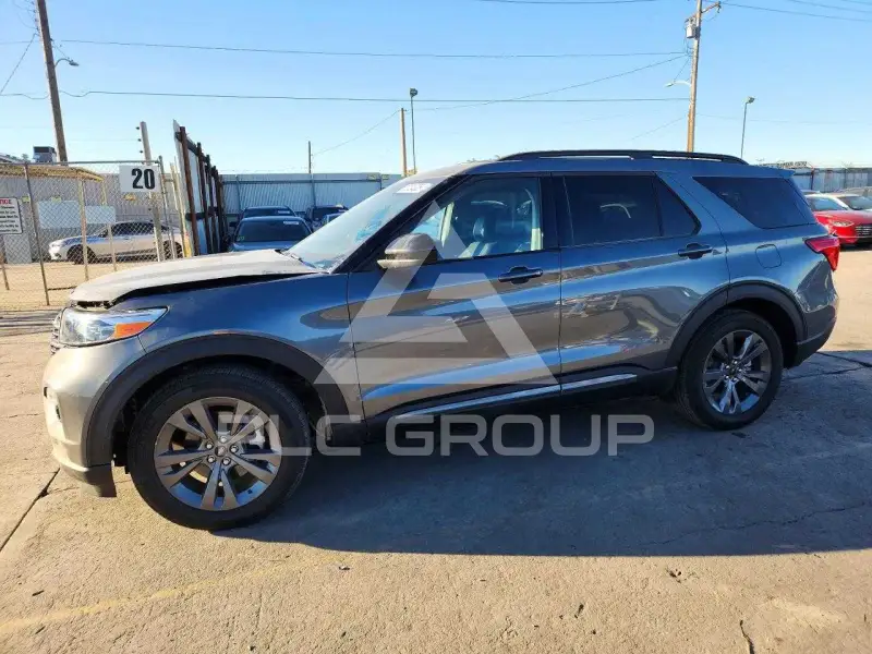 2024 Ford EXPLORER фото