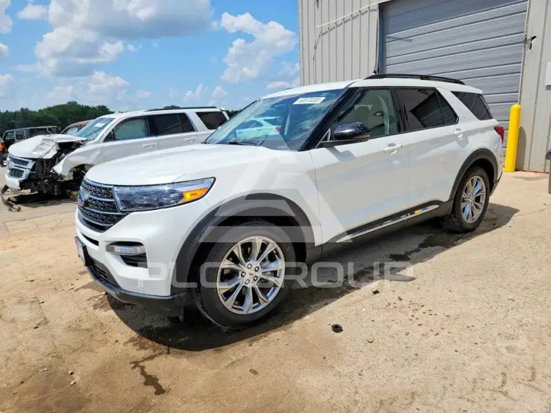 2024 Ford EXPLORER photo