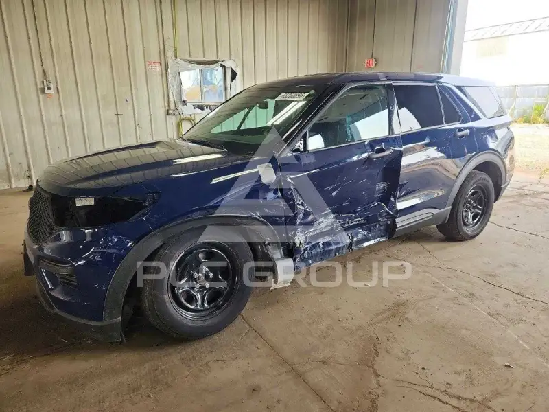 2024 Ford EXPLORER фото