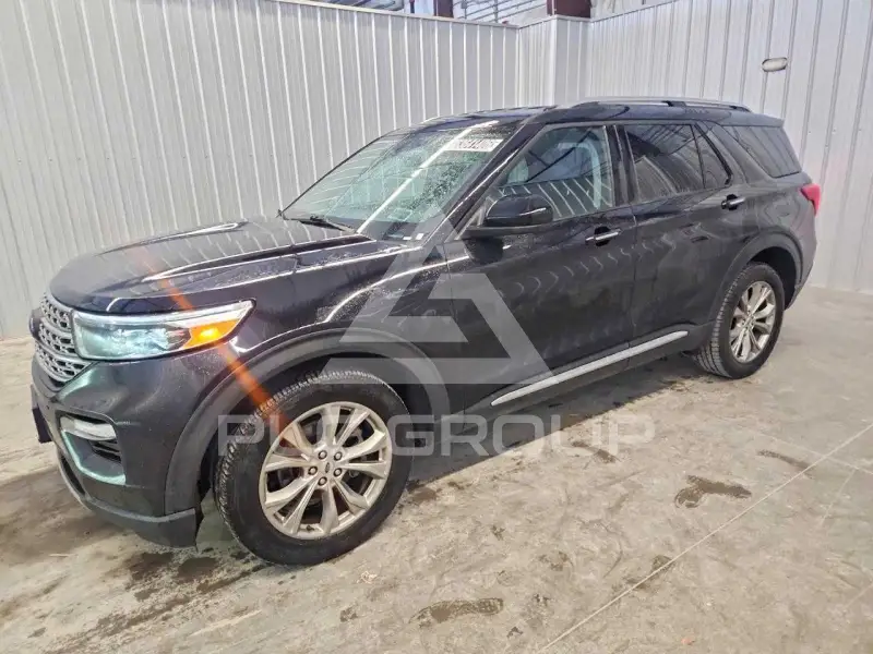 2024 Ford EXPLORER фото