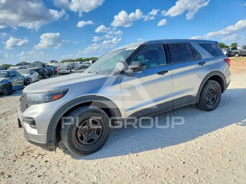 2024 Ford EXPLORER фото