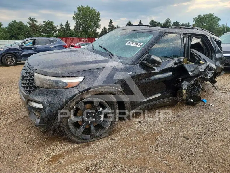 2024 Ford EXPLORER photo
