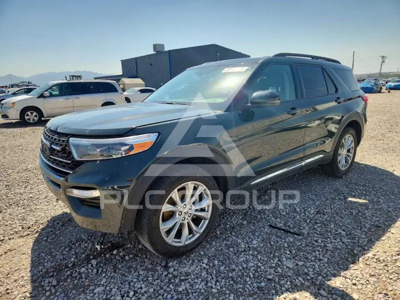 2024 Ford EXPLORER фото