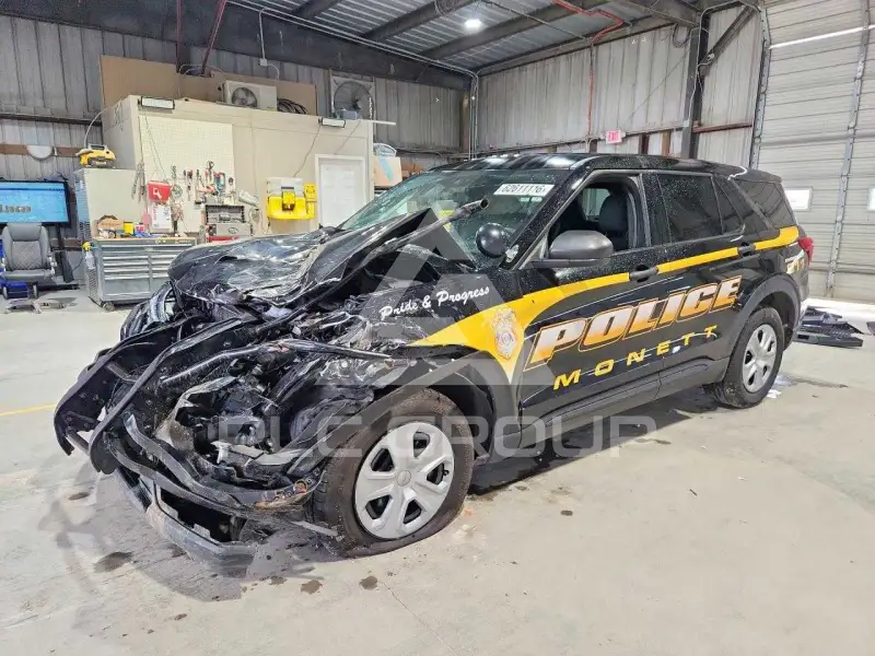 2024 Ford EXPLORER photo