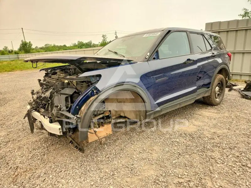 2024 Ford EXPLORER photo