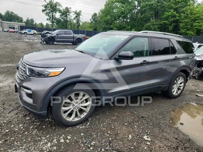 2024 Ford EXPLORER фото