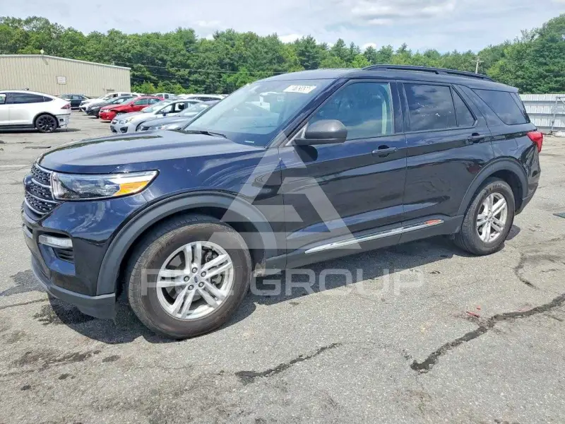 2024 Ford EXPLORER фото