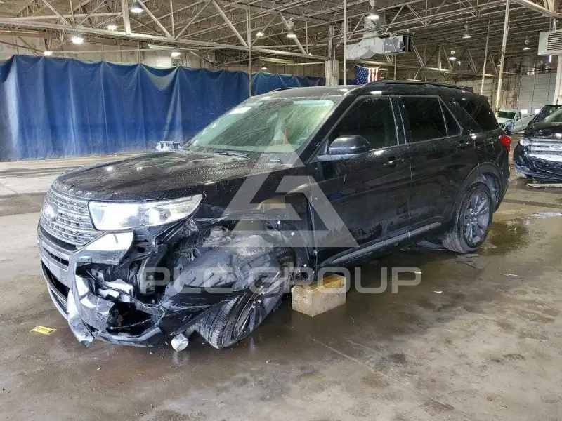 2024 Ford EXPLORER photo