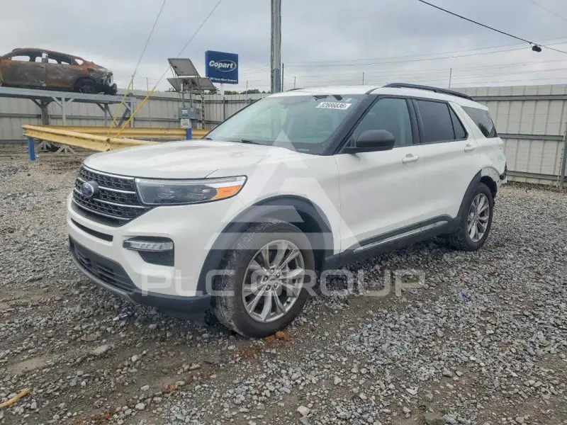 2024 Ford EXPLORER photo