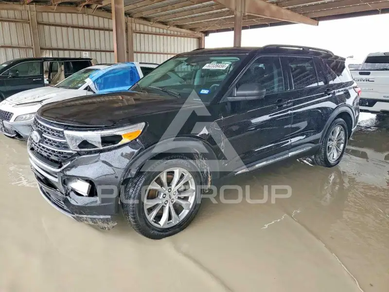 2024 Ford EXPLORER фото