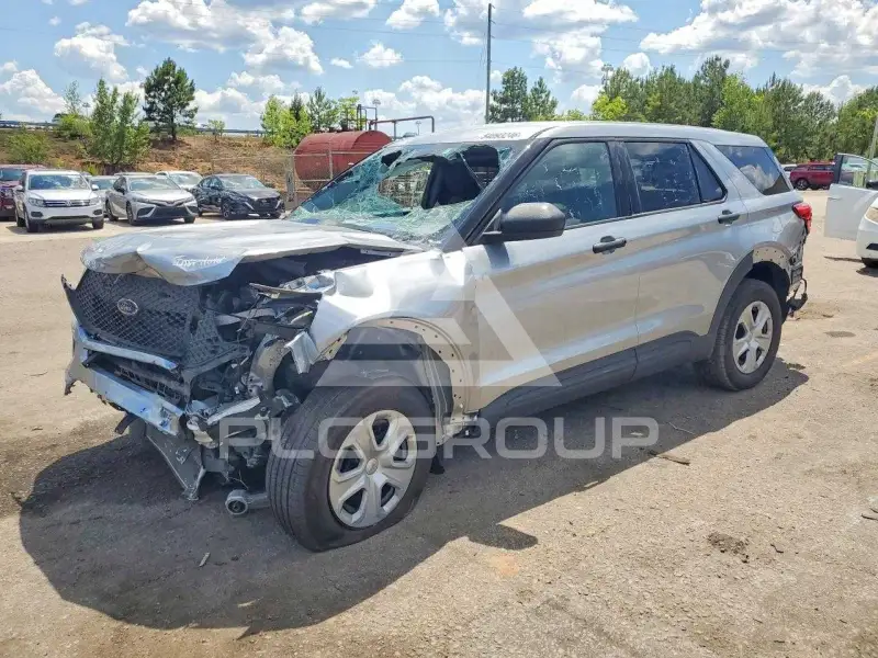 2024 Ford EXPLORER photo