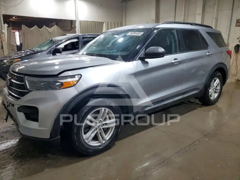 2024 Ford EXPLORER фото