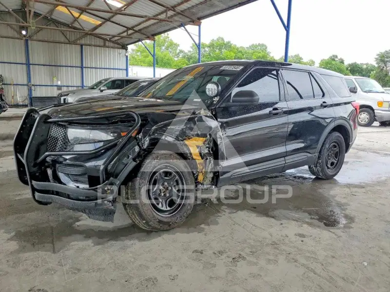 2024 Ford EXPLORER photo