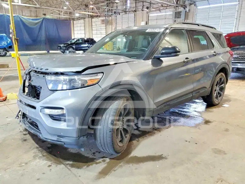 2024 Ford EXPLORER фото