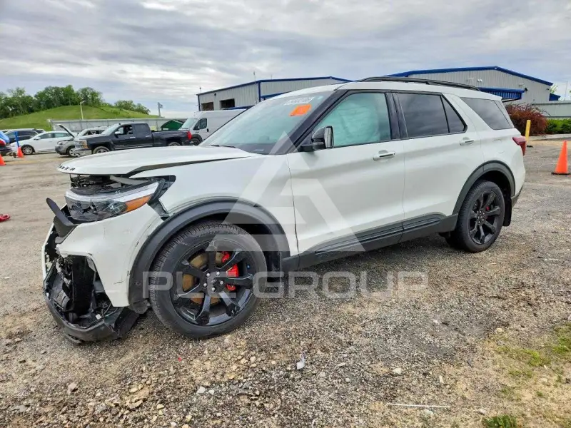 2024 Ford EXPLORER фото