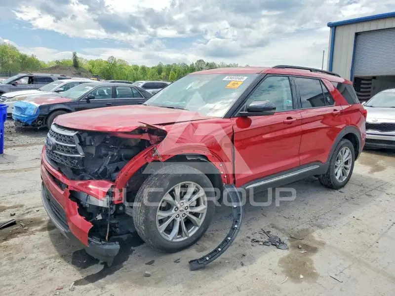 2024 Ford EXPLORER photo