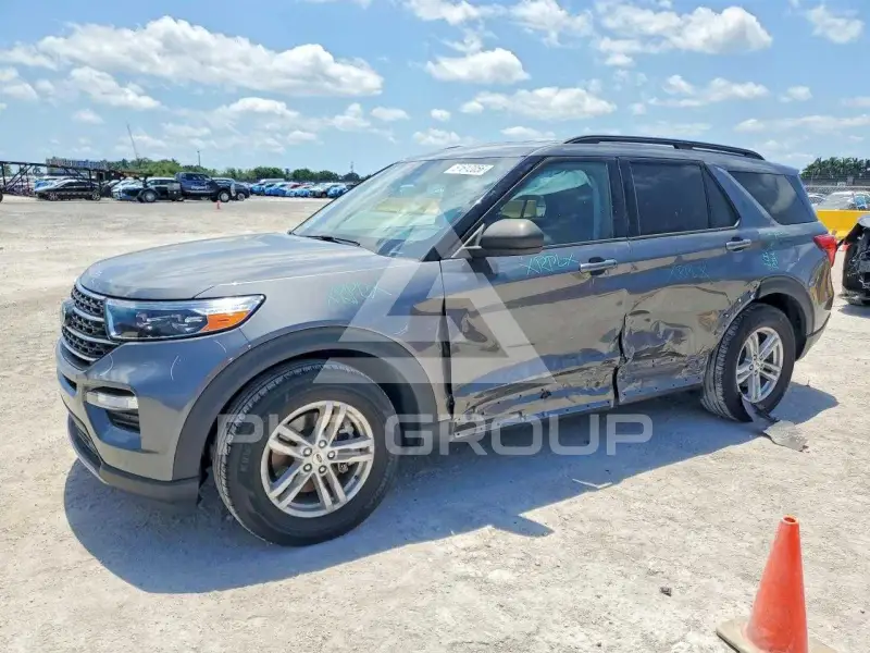 2024 Ford EXPLORER photo