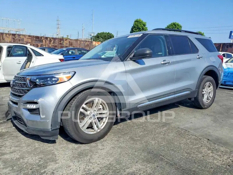 2024 Ford EXPLORER фото