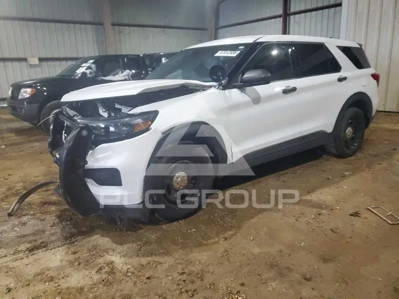 2024 Ford EXPLORER фото