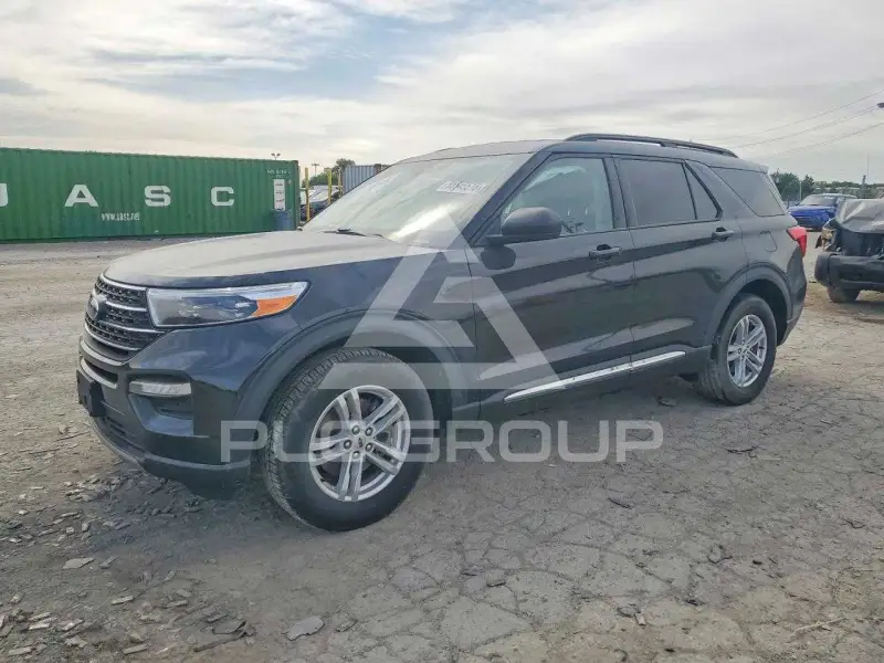 2024 Ford EXPLORER фото
