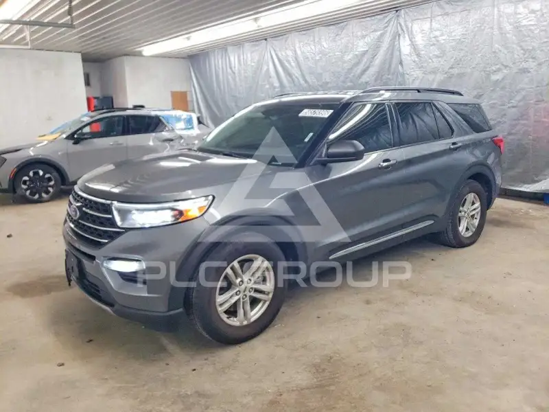 2024 Ford EXPLORER photo