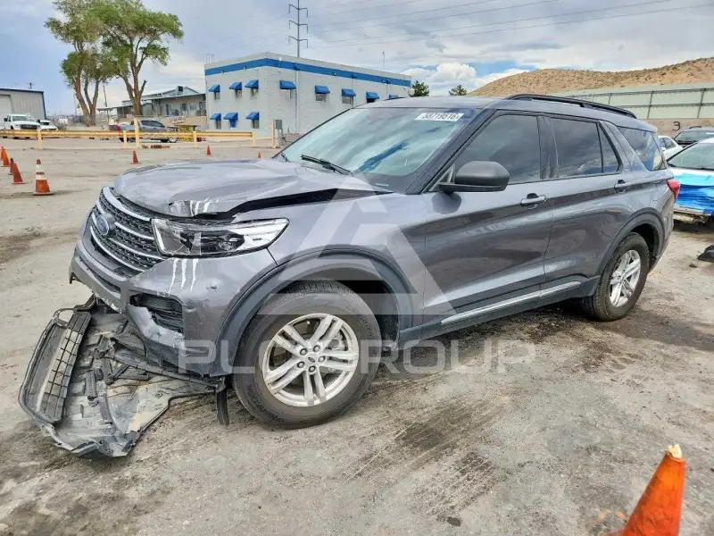 2024 Ford EXPLORER фото